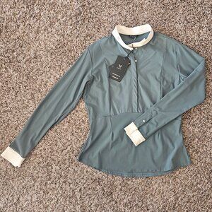 NWT XL Horse Pilot Aerolight shirt